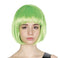 THE GREEN BOB WIG